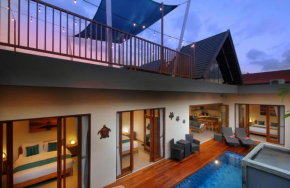 Villa Casa Turtle Sanur 3 Bedrooms Pool Villa